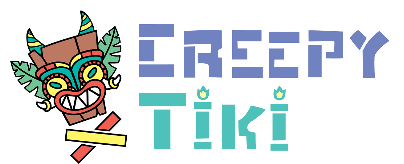 Creepy Tiki Games